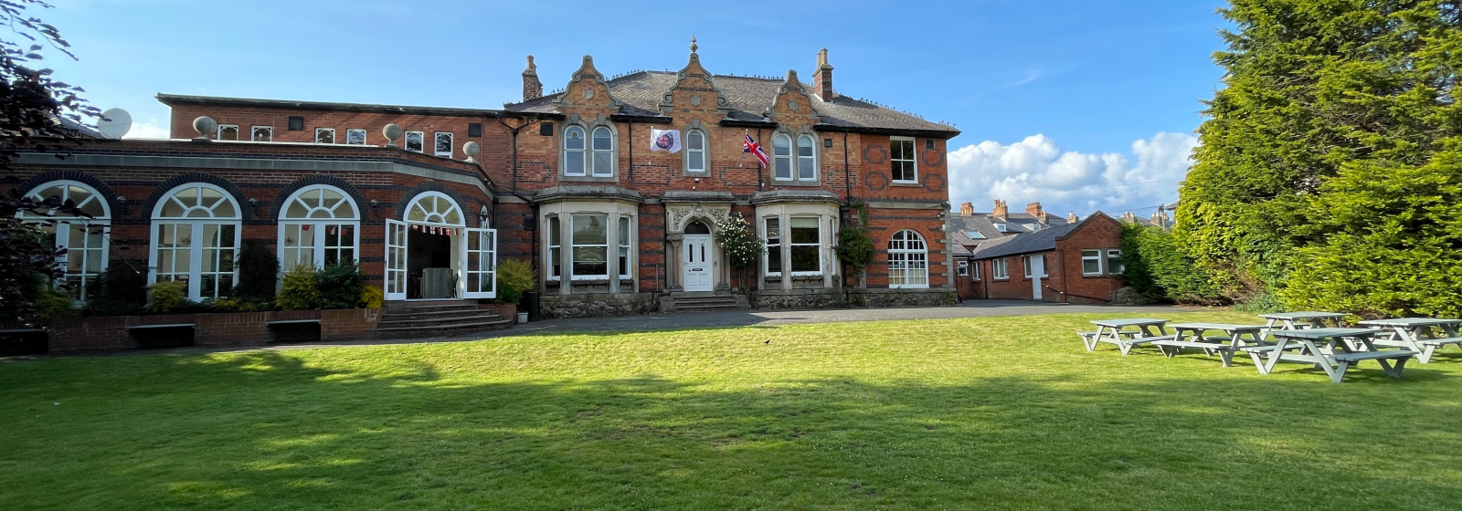 Anglotec Academy School Building