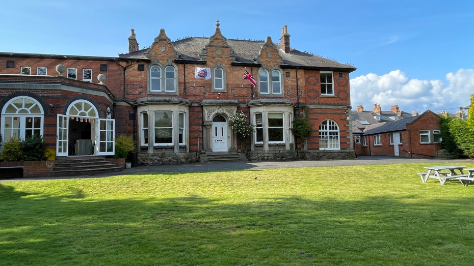 Anglotec Academy School Building